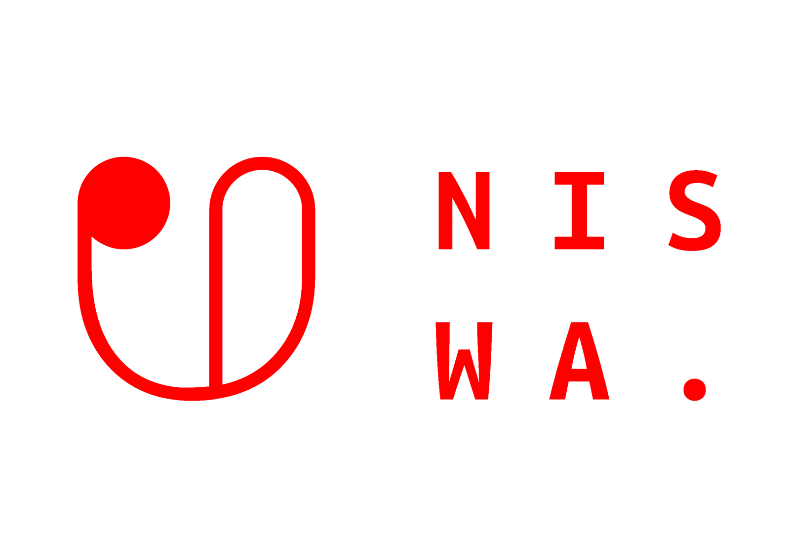 Niswa Full Logo